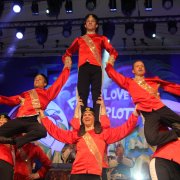 Kölner Funken Artillerie „blau-weiß“ (29.01.13)